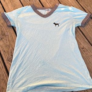 Pink Victorias Secret Shirt